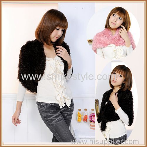 Nice Color Fastness Stylish Top Quality Multi Wear Tube Scarf for Lady