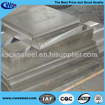 DIN 1.2510 Cold Work Mould Steel Plate