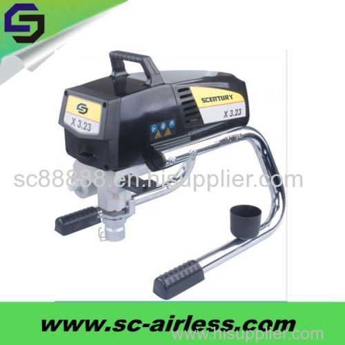 Popular type Professional airless paint sprayer with diaphragm pump