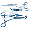 Cardiovascular Thoracic Surgical Instruments (Clamp)