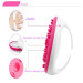 Silicone Meridian Health Massage Brush Silicone Massage Tool Body Massage Brush