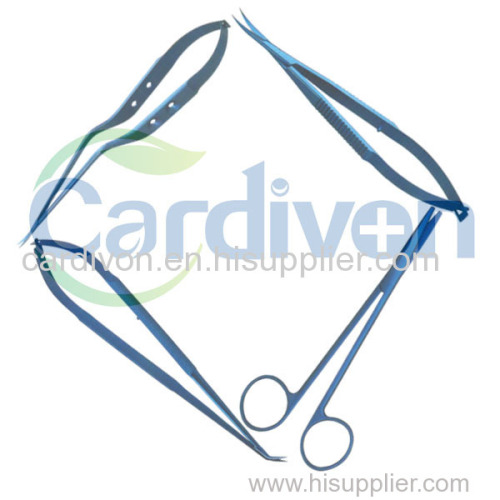 Cardiovascular Thoracic Plastic Surgery Instruments-Scissors