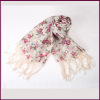 High Quality Fashion Personized Infinity Scarf Bohemia Handmade Wool Shawl