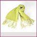 Durable Warm Soft Azo Free Bright Colored Cashmere Scarf for Kids Baby Winter Scarf