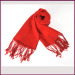 Durable Warm Soft Azo Free Bright Colored Cashmere Scarf for Kids Baby Winter Scarf