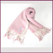 Durable Warm Soft Azo Free Bright Colored Cashmere Scarf for Kids Baby Winter Scarf