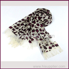 High Quality Fashion Personized Infinity Scarf Bohemia Handmade Wool Shawl