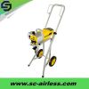 SCentury Popular 1300w 220V/50HZ Yellow Electric Airless Paint Sprayer