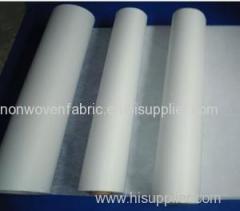 Nonwoven fabric for agriculture