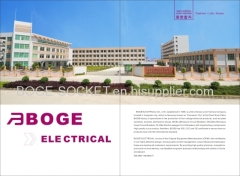 JIANGMEN BOGE ELECTRICAL APPLIANCE CO.,LTD.