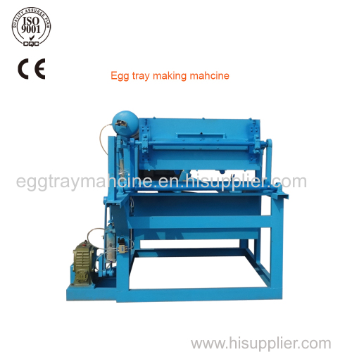 egg tray production line