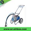 Popular type Professional airless paint sprayer with diaphragm pump