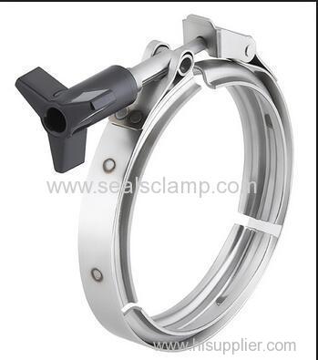 v band clamps and flanges