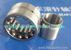 NKIA 5906 Bearing UBT Angular contact ball bearing 30x47x23 mm