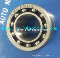 NKIA 5906 Bearing UBT Angular contact ball bearing 30x47x23 mm