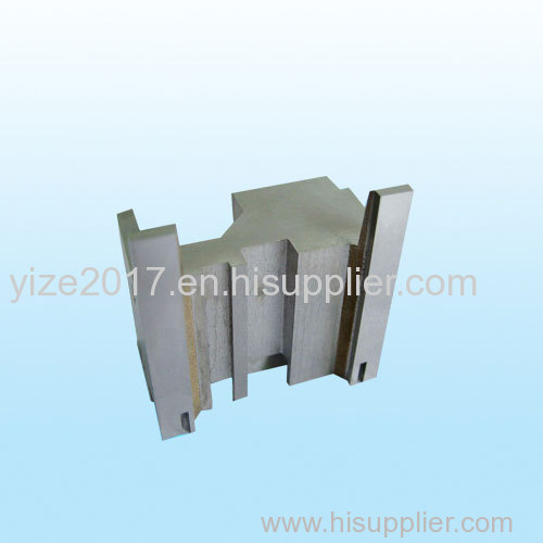 China high speed steel mould component by top brand precision mould part manufacturer