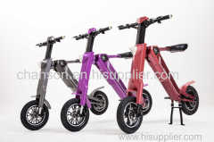 Automatic Folding Electric K Scooter