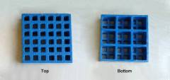 FRP Mini Mesh Grating