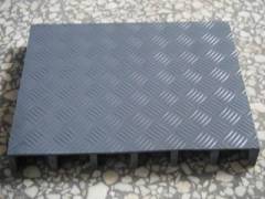 Covered FRP Grating - Longlasting Flooring Product