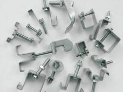 Fiberglass Grating Clips Fasten & Secure Gratings