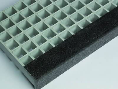 FRP Stair Tread Covers