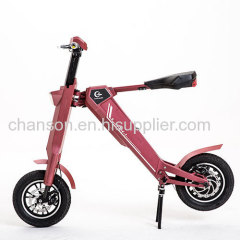 Automatic Smart Electric Foldable skoota scooter