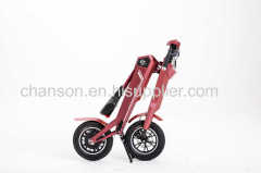 Smart Automatic Foldable fashionable scooter