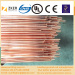 copper clad low carbon steel ground rod