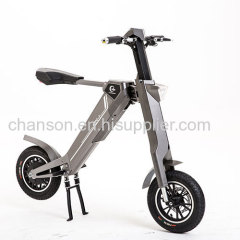 Smart Automatic Folding scoot e bike