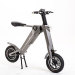 Folding Automatic scoot e bike