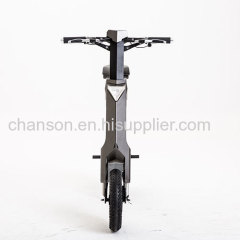 Smart Automatic Folding scoot e bike