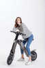 Smart Automatic Folding scoot e bike