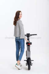 Smart Automatic Folding scoot e bike