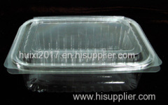 Transparent Food Clamshells-Manufacturer in China Yiyou