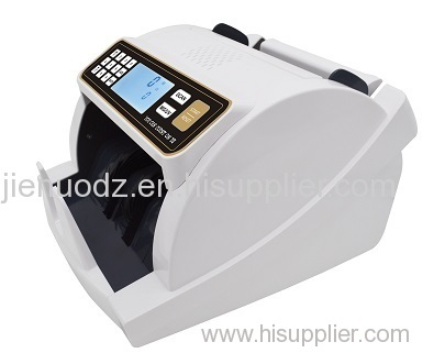 BACK LOADING COUNTING MACHINES;TFT/NEW VALUE COUNTER
