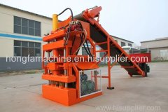 hydraulic paving lego brick making machine manufacturer