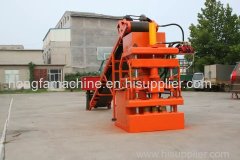 hydraulic paving lego brick making machine manufacturer