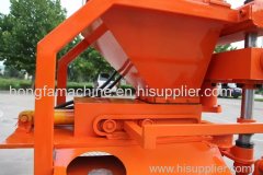 hydraulic paving lego brick making machine manufacturer