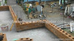 hydraulic paving lego brick making machine manufacturer