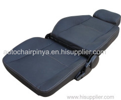 driver seat adjustor for back car seat recliner or hinge