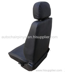 driver seat adjustor for back car seat recliner or hinge