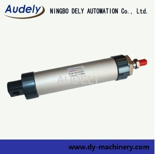 mal aluminium alloy cylinder bore size 16 20 25 32 40