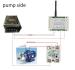 Wireless pump controller 2 relay outputs 2km ON-OFF remote control