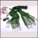 2017 New Design Ladies's Winter Scarf with Beautiful Tassel