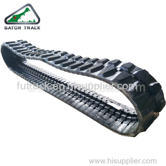 Rubber Tracks 250X48.5K Mini excavator tracks