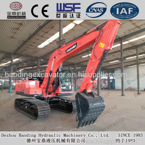 Shandong medium crawler excavator for sale