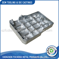 top-quality aluminium die cast parts oem odm