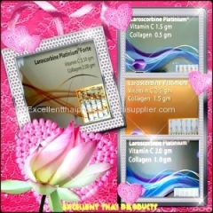 LAROSCORBINE PLATINUM VITAMIN C & COLLAGEN INJECTION