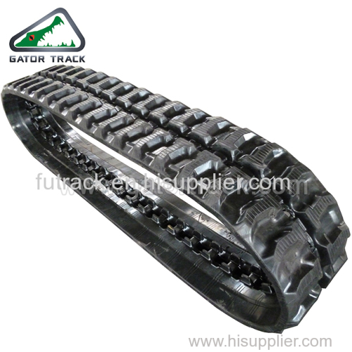 Rubber Tracks 320X100W Excavator Tracks