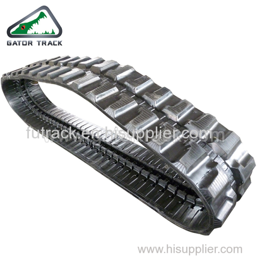 Rubber Tracks 400X72.5N Excavator Tracks